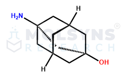 1 Amino-3 Hydroxy Adamantane