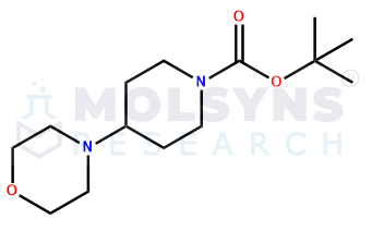 1-Boc-4-Morpholinopiperidine