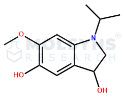 1-Isopropyl-6-Methoxyindoline-3,5-Diol