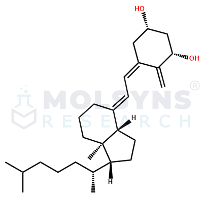 1α-Hydroxy-3-epi-vitamin D3