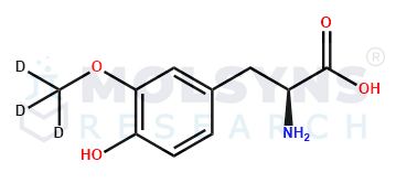 3-O-Methyldopa d3