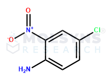 4-Chloro-2-nitroaniline