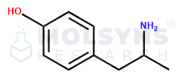 4-Hydroxy Amphetamine