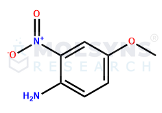 4-Methoxy-2-nitroaniline
