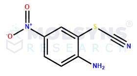 4-Nitro-2-Thiocyano-Aniline