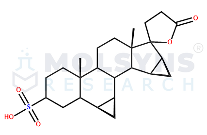 4,5-dihydro-drospirenone-3-sulfate