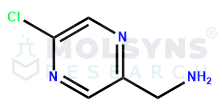 (5-Chloropyrazin-2-yl)methanamine