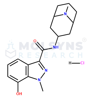 7-Hydroxy Granisetron Hydrochloride