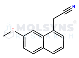 7-Methoxy-1-Naphthylacetonitrile