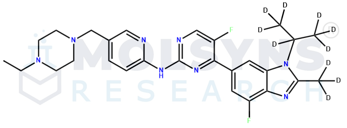 Abemaciclib D10