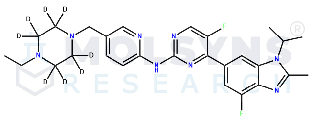Abemaciclib D8