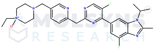 Abemaciclib Impurity 18