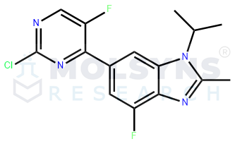 Abemaciclib Impurity 2
