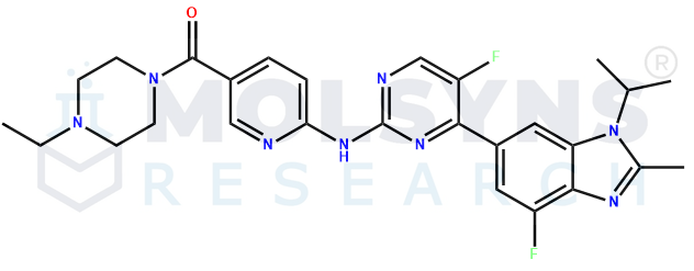Abemaciclib Impurity 31