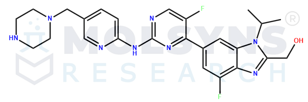 Abemaciclib Metabolite M18