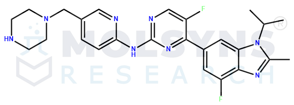 Abemaciclib Metabolites M2