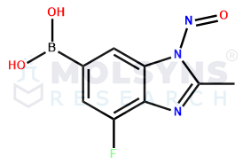 Abemaciclib Nitroso Impurity 7