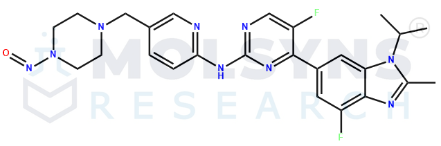 Abemaciclib Nitroso Metabolites M2