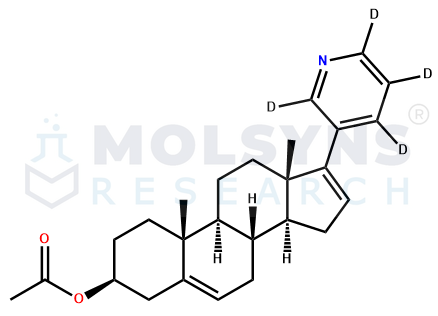 Abiraterone Acetate D4