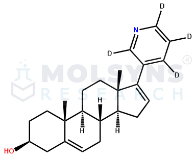 Abiraterone D4