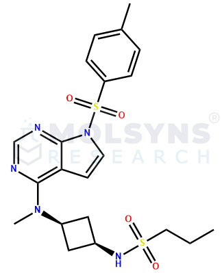 Abrocitinib Impurity 2