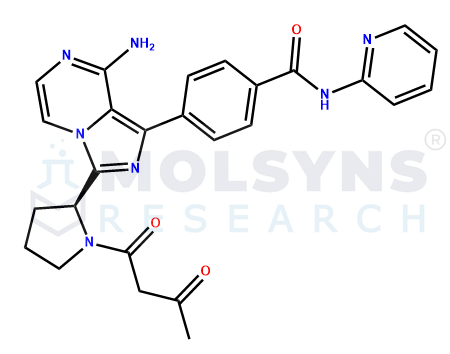 Acalabrutinib Acetaldehyde