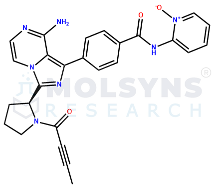 Acalabrutinib Impurity 13