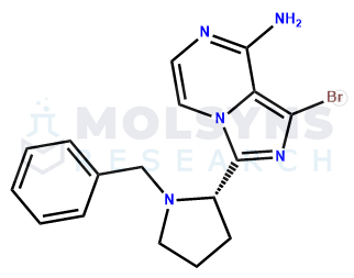Acalabrutinib Impurity 32