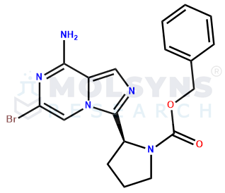 Acalabrutinib Impurity 9