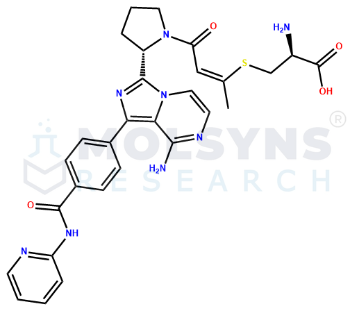 Acalabrutinib M10 Metabolite