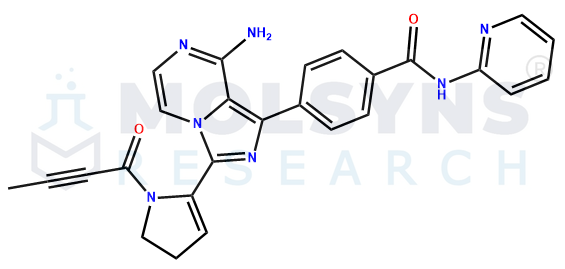Acalabrutinib M25 Metabolite