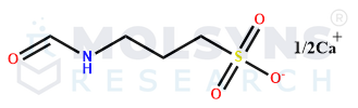Acamprosate EP Impurity B Calcium Salt