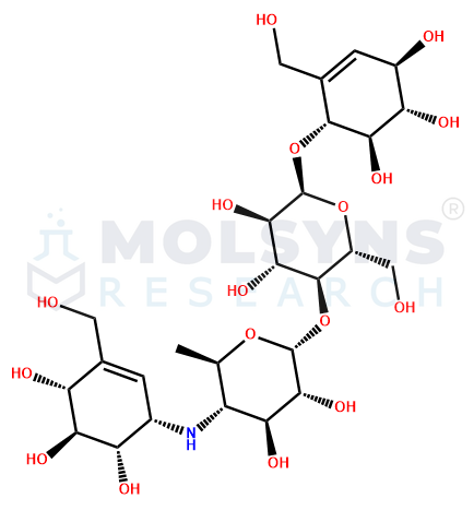 Acarbose EP Impurity B