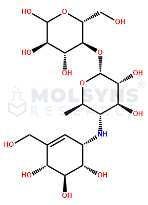 Acarbose EP Impurity D