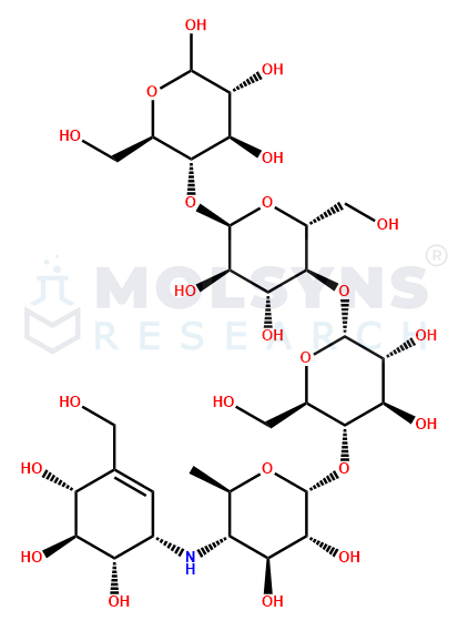 Acarbose EP Impurity F