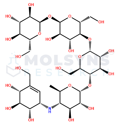 Acarbose EP Impurity G
