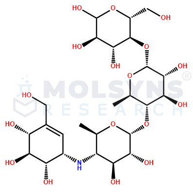Acarbose EP Impurity H