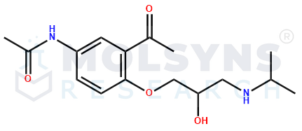 Acebutolol EP Impurity B