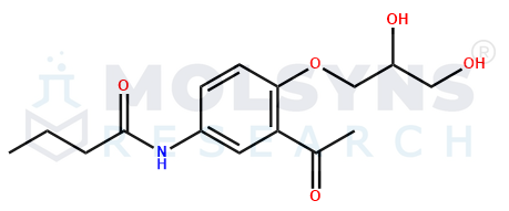 Acebutolol EP Impurity F