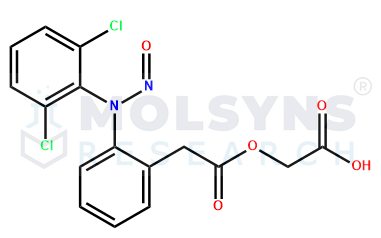 Aceclofenac Nitroso Impurity 1
