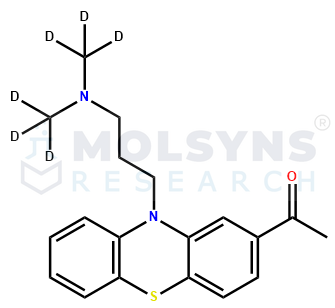 Acepromazine D6