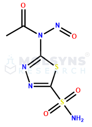 Acetazolamide N-Nitroso Impurity