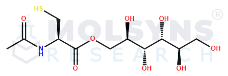 Acetylcysteine Manitol Impurity