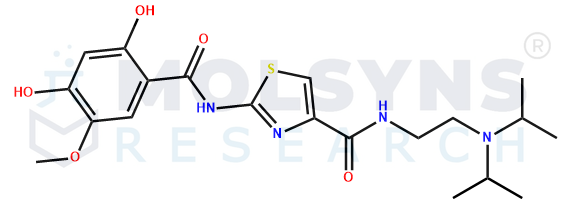 Acotiamide 2,4- Dihydroxy Impurity