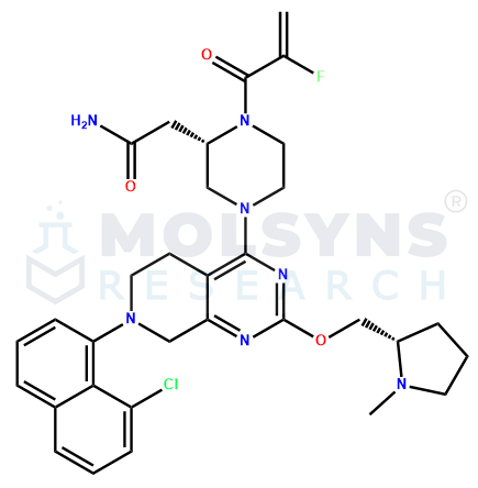 Adagrasib Amide Impurity