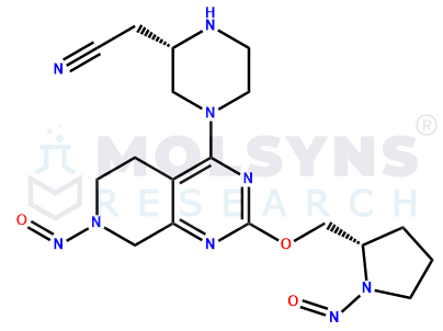 Adagrasib Dinitroso Impurity 5