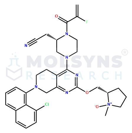 Adagrasib N-Oxide Impurity