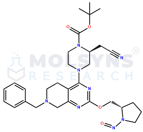 Adagrasib Nitroso Impurity 2