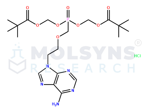 Adefovir Dipivoxil Hydrochloride