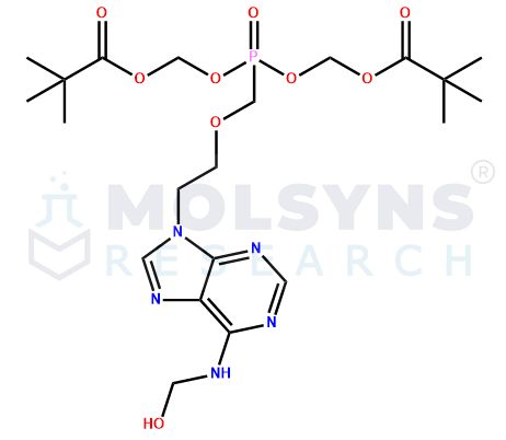 Adefovir Dipivoxil Impurity 3